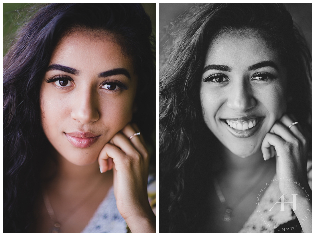Gorgeous senior portraits | Photographed by Tacoma Senior Photographer Amanda Howse