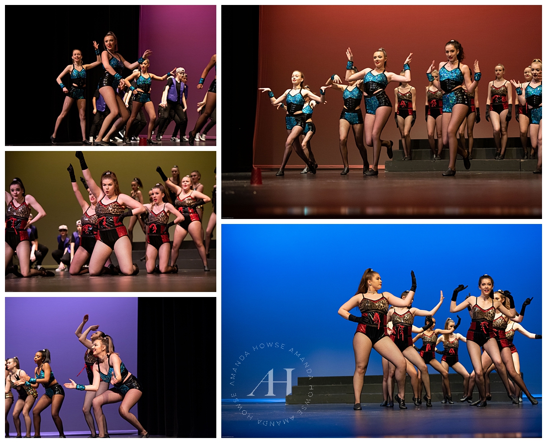 Dance Recital Photographer | Amanda Howse Photography