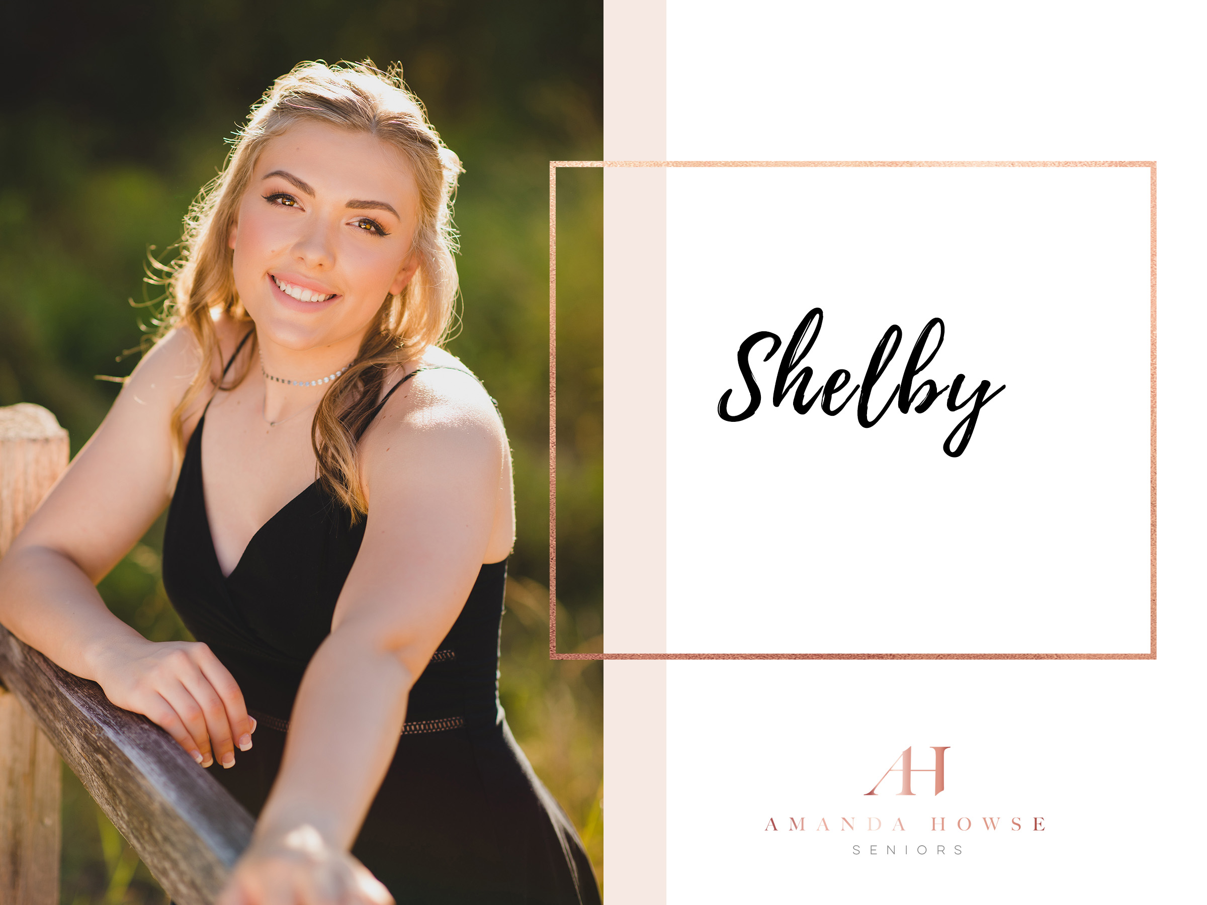 Hot Summer Day at Fort Steilacoom | AHP Model Team Member Shelby | Photographed by the Best Tacoma Senior Photographer Amanda Howse