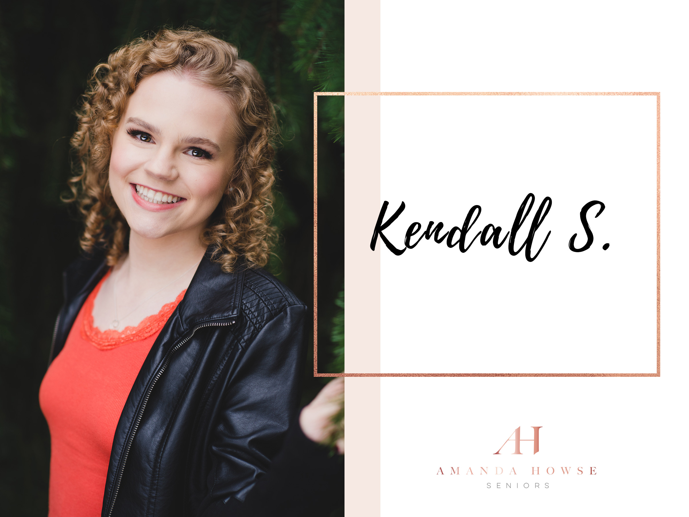 Fall Senior Portraits in Seattle | Photographed by the Best Tacoma Senior Photographer Amanda Howse