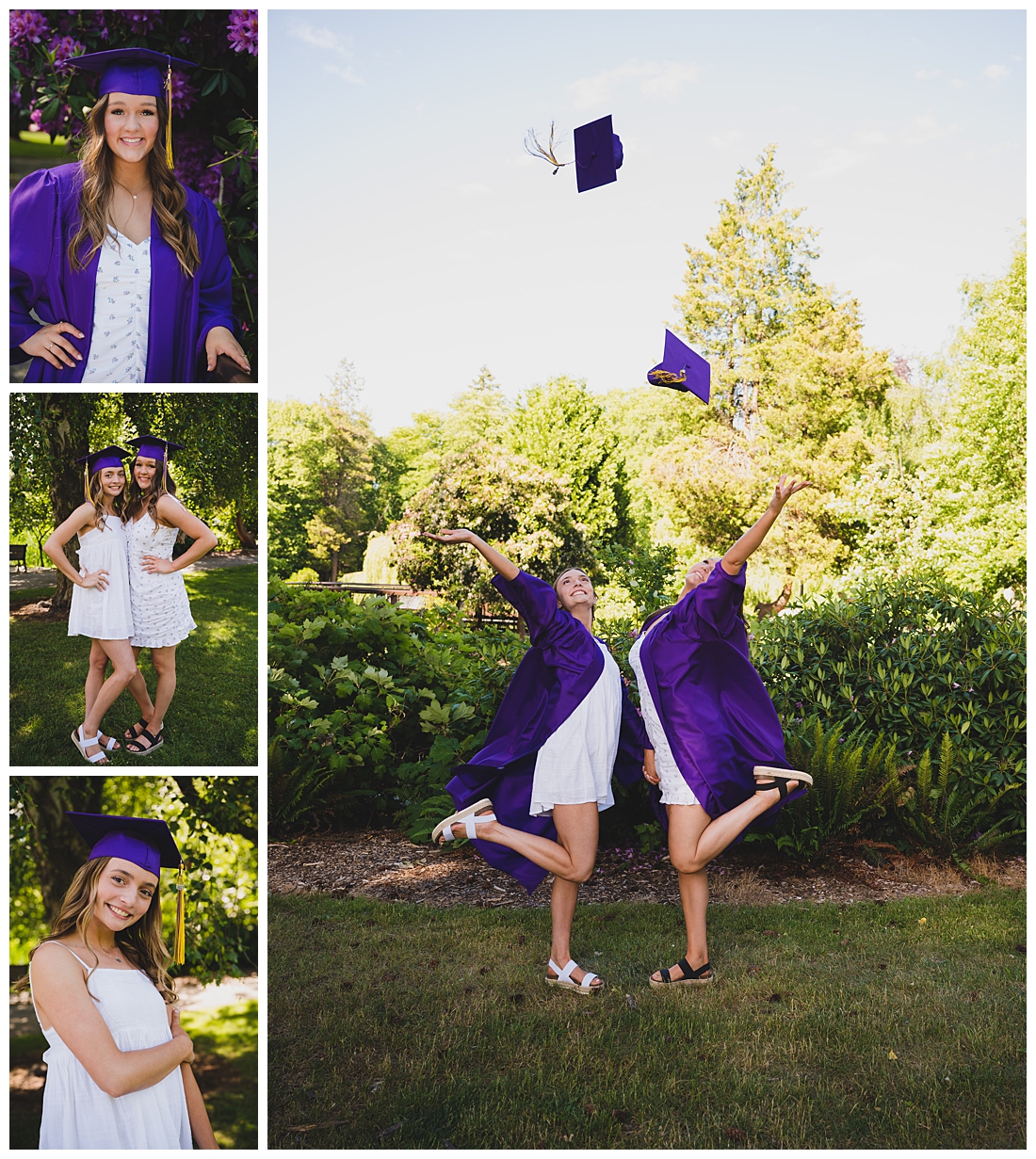 Cute Senior Portraits for Graduation | Tips for Senior and Their Parents on Transitioning Out of High School | Teen Wise Guest Post for Amanda Howse Photography