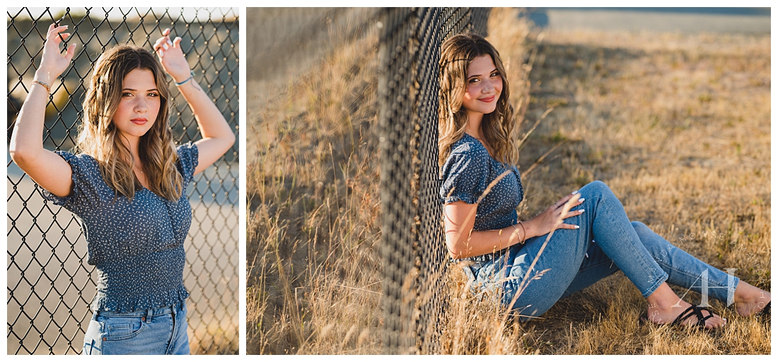 Rustic Senior Portraits in Tacoma | Photographed by Tacoma's Best Senior Photographer Amanda Howse Photography
