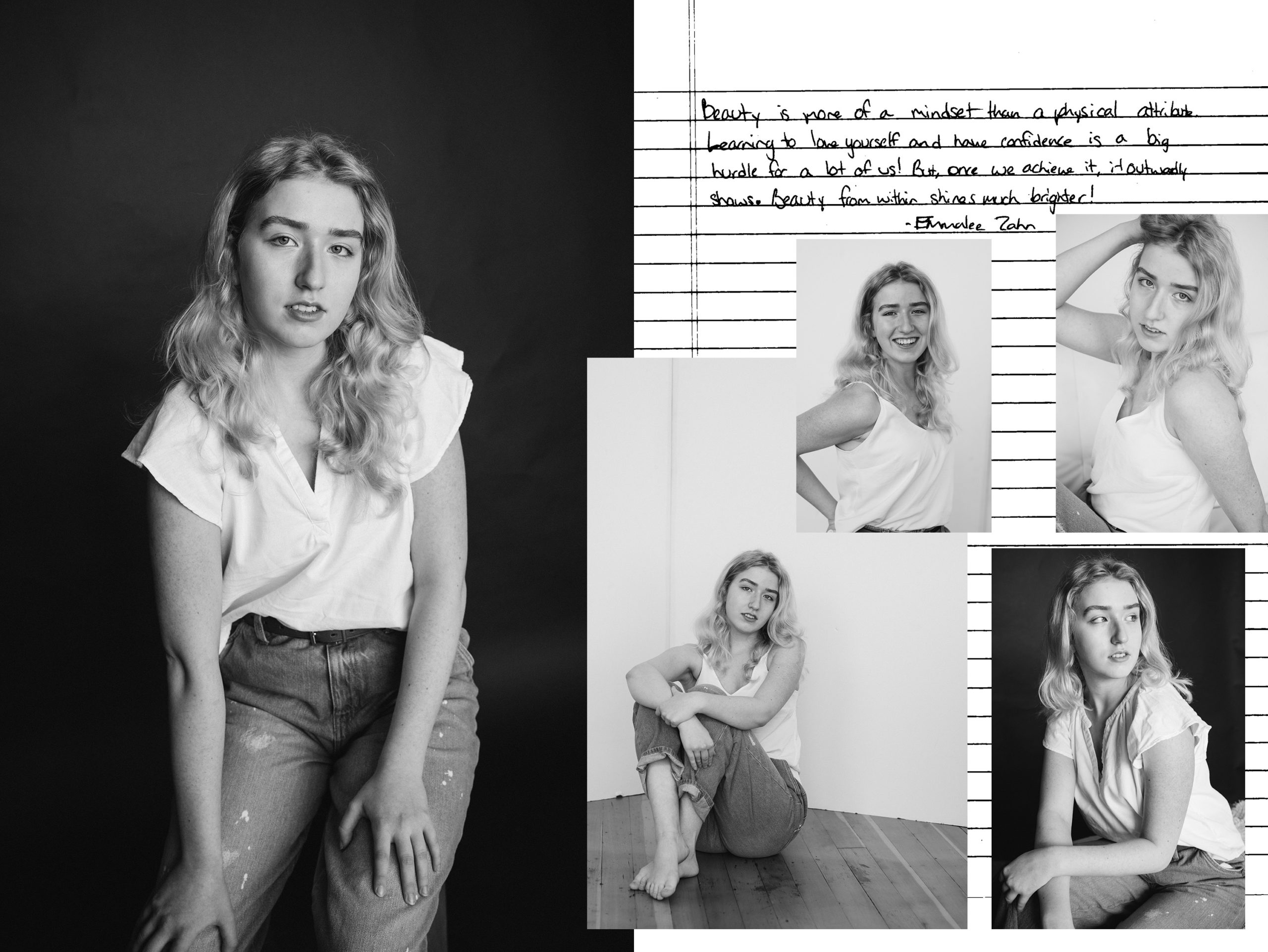 An Honest Look at Project Beauty, from the Perspective of a High School Senior | Photographed by the Best Tacoma, Washington Senior Photographer Amanda Howse Photography