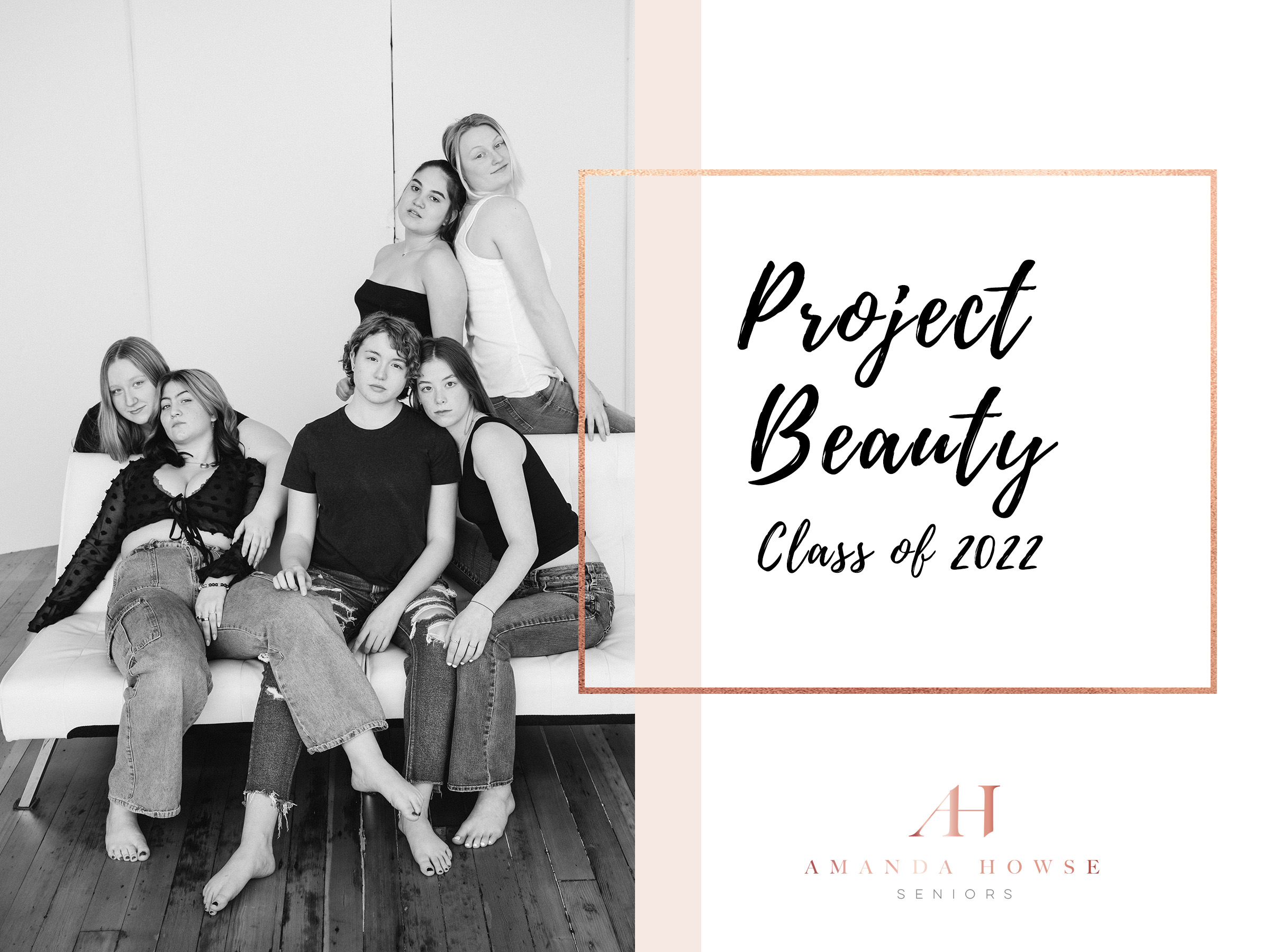 Project Beauty 2022 | Amanda Howse Photography