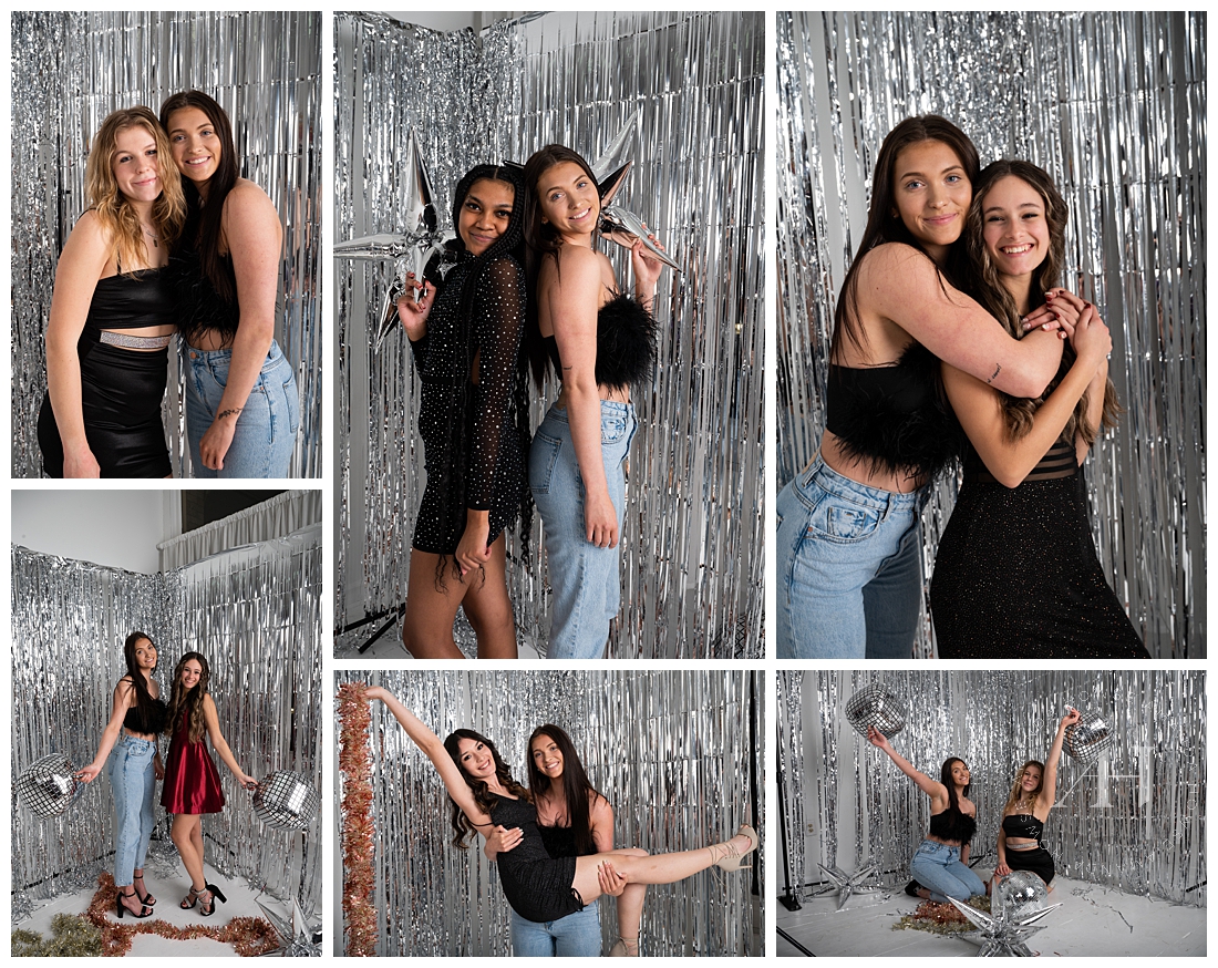 Easy and Fun Pose Ideas with Your BFF | Photographed by the Best Tacoma, Washington Senior Photographer Amanda Howse Photography
