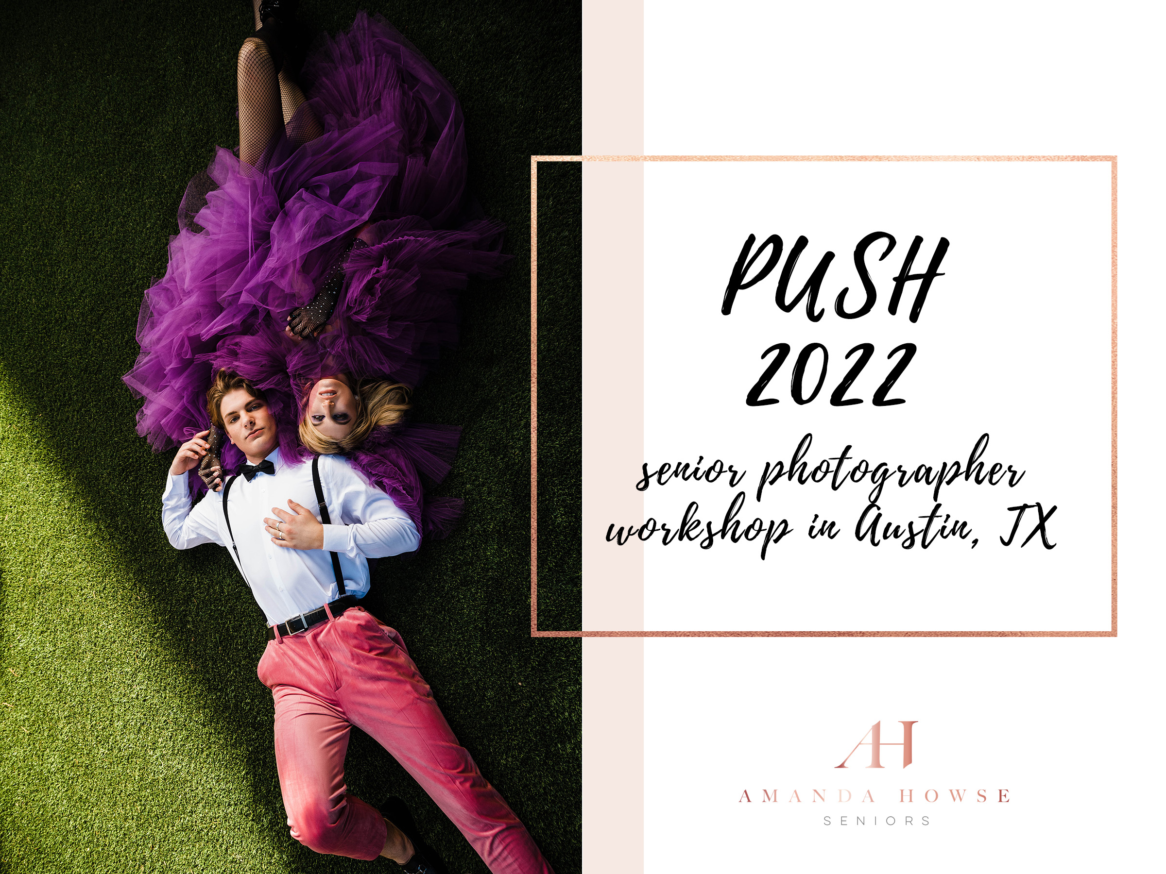 PUSH 2022 Conference | Amanda Howse Photography