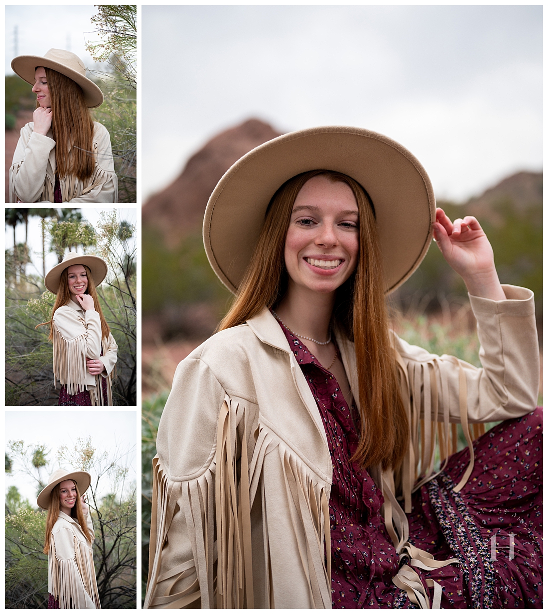 Senior Photo Education in Arizona | High School Senior Fashion Guide | Photographed by the Best Tacoma, Washington Senior Photographer Amanda Howse Photography