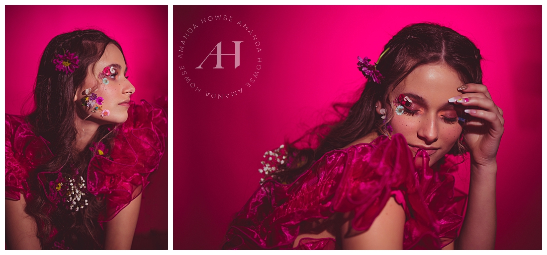 Jessie | AHP Model Team Class of 2023 | Amanda Howse Photography