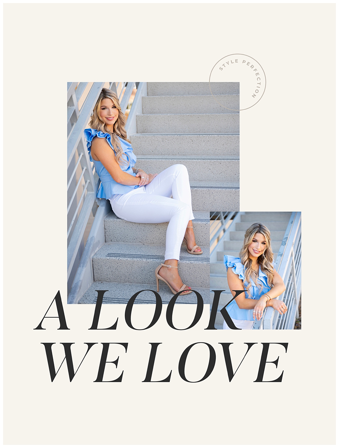 AHP Senior Style Guide For 2023 | Tips From a Professional Senior Photographer | Photographed by the best Tacoma, Washington Senior Photographer Amanda Howse