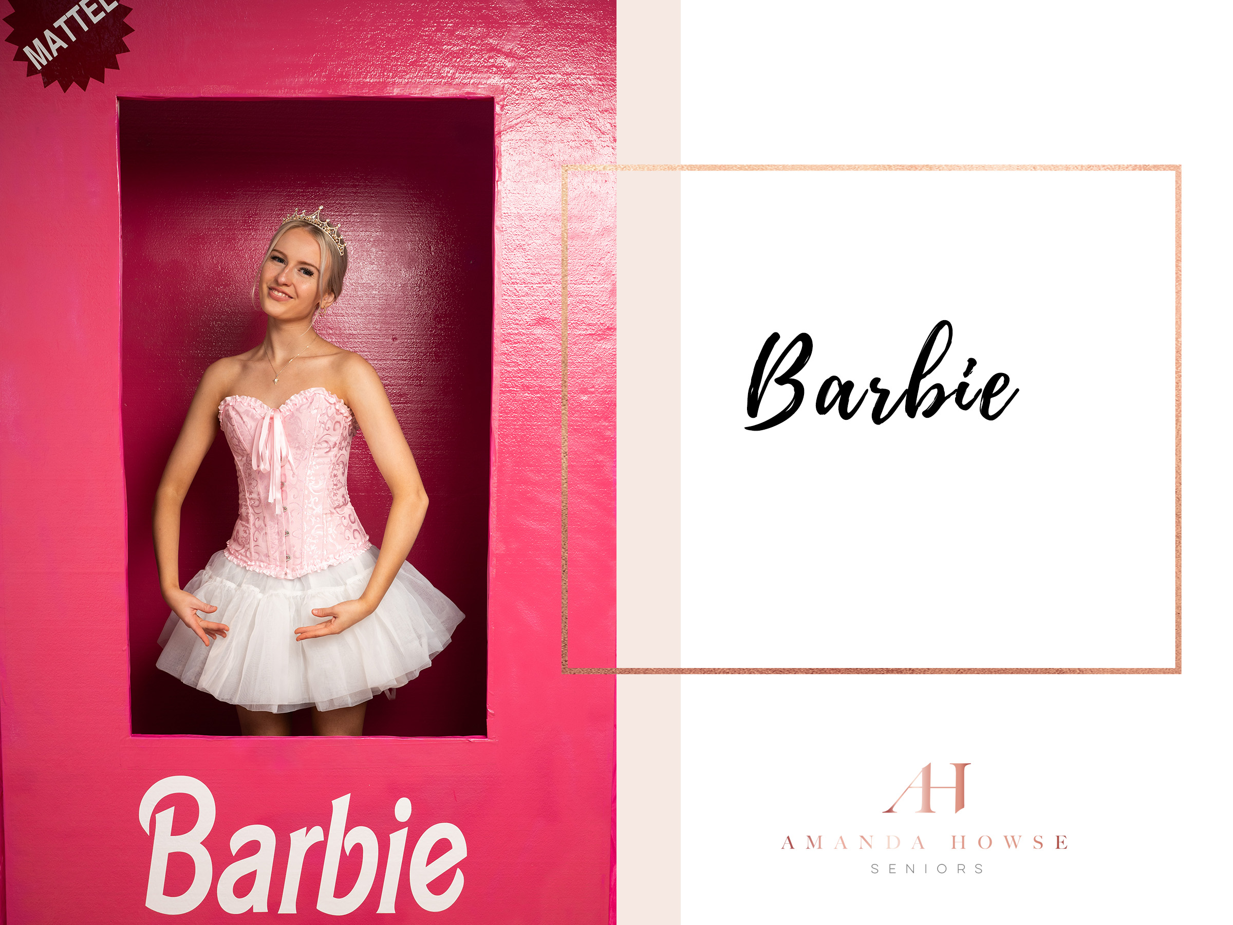 Barbie Dream Shoot | Amanda Howse Photography