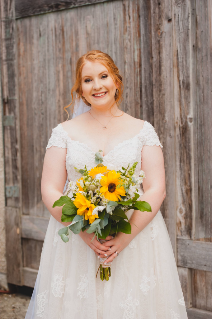Feeling Beautiful on My Wedding Day | Sarah's Breast Reduction Story | Amanda Howse Photography Guest Blog Post