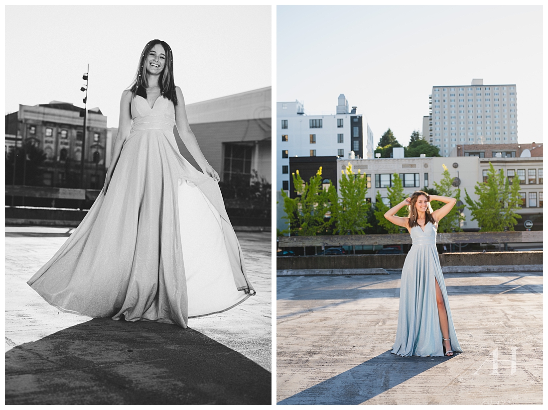 Prom Portraits and Ideas For Reusing Your Prom Dress | Amanda Howse Photography