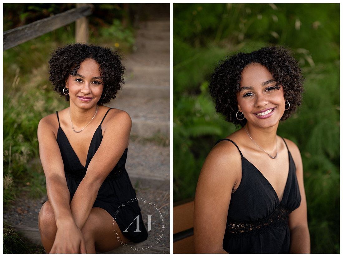 Seattle Christian Class of 2024 Senior Portraits | By Amanda Howse Photography 