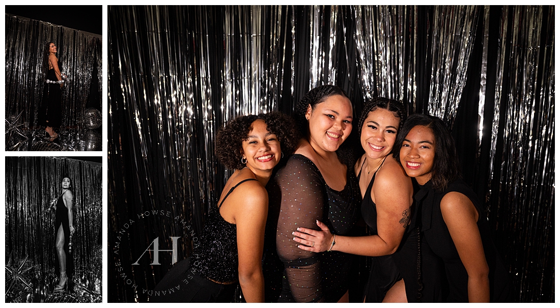 Cute Pose Ideas For NYE Pictures | Ringing in the New Year in Style | AHP Model Team 2024