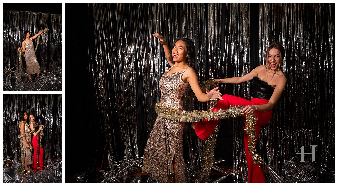 Fun Pose Ideas for Friends | NYE 2024 Picture Ideas | AHP Model Team