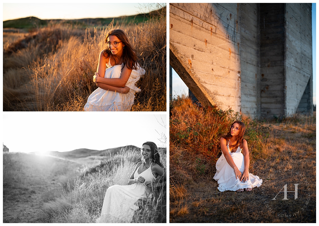 Josie | Amanda Howse Photography | Class of 2024 Senior Portrait Inspo