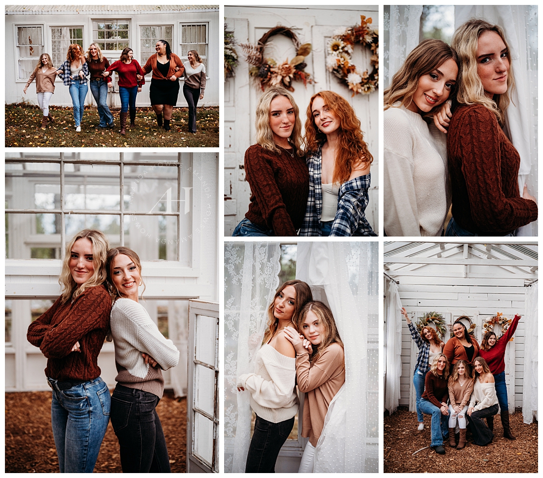 Best Senior Year Experiences For High Schoolers | Amanda Howse Photography Senior Team | Class of 2024