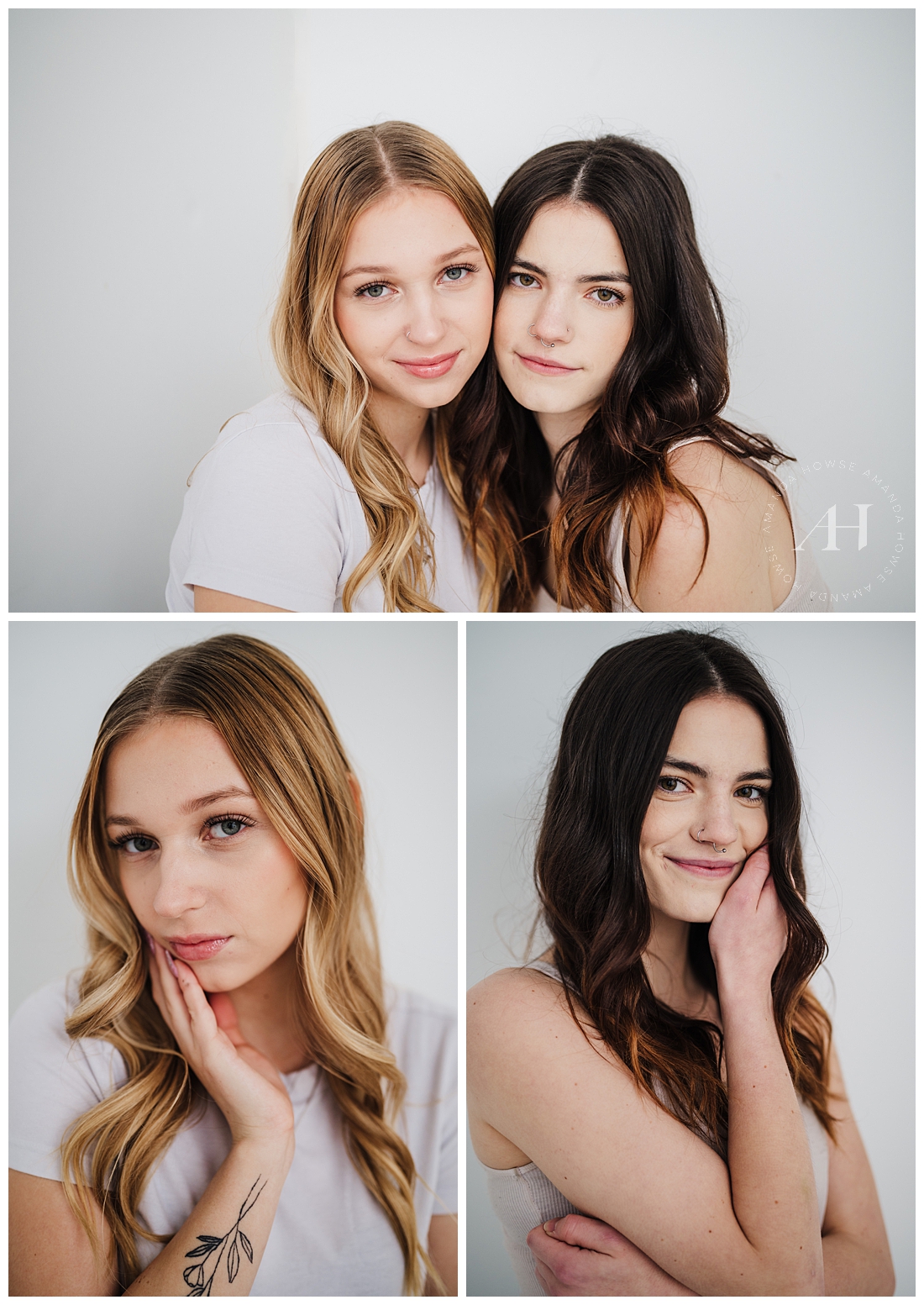 Need a Gift For Your BFF? We've Got You Covered! | Studio253 Portraits | Amanda Howse Photography