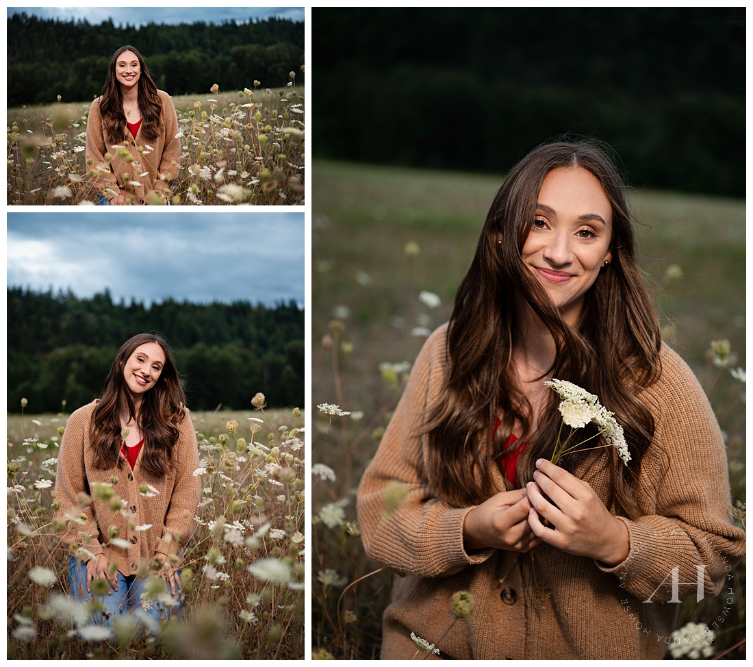 Maddy W | Class of 2024 | AHP Senior Team | Amanda Howse Photography 
