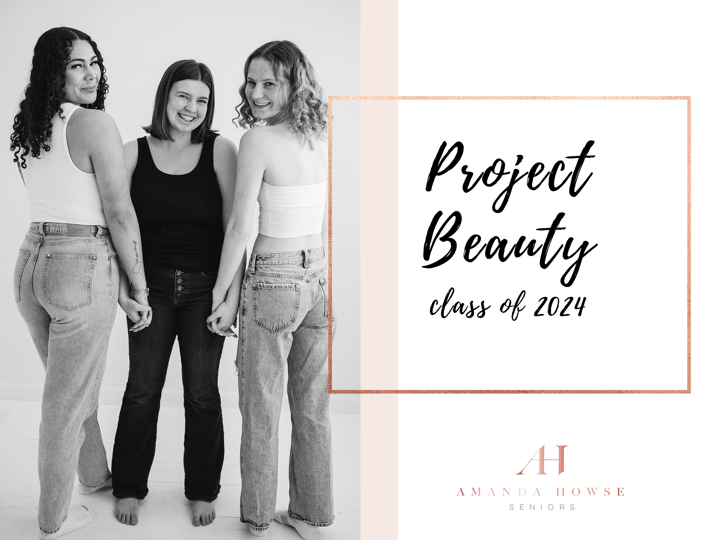 Project Beauty 2024 | Amanda Howse Photography