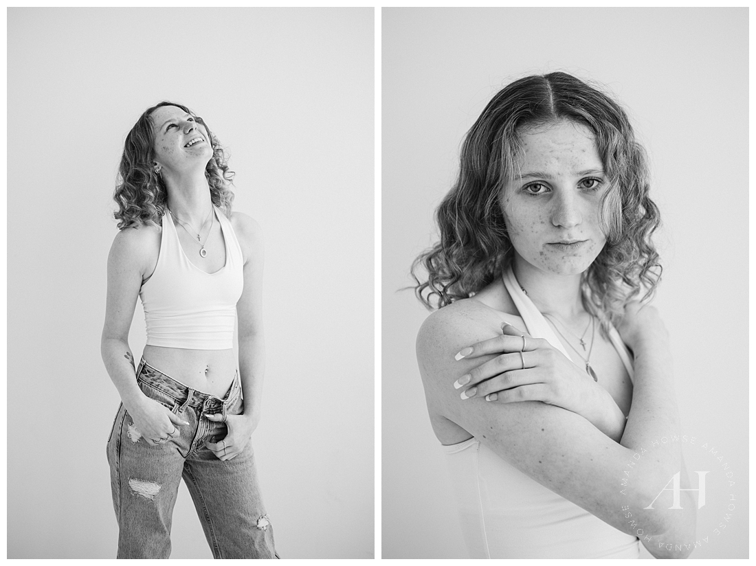 Beauty Without Borders | Senior Team Portraits | Amanda Howse Photography